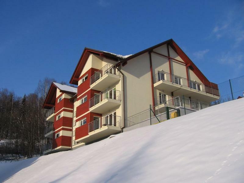 Apartamenty Bukowa Wisla Wisła Exterior foto