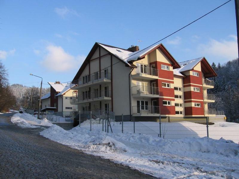 Apartamenty Bukowa Wisla Wisła Exterior foto
