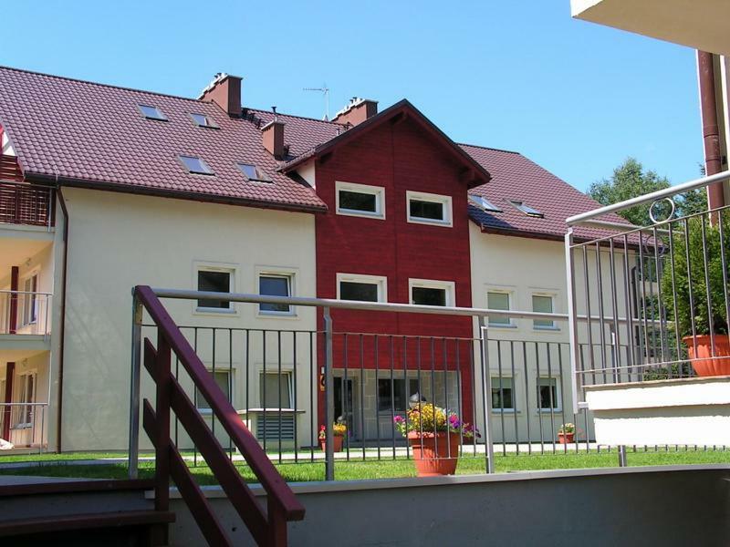 Apartamenty Bukowa Wisla Wisła Exterior foto