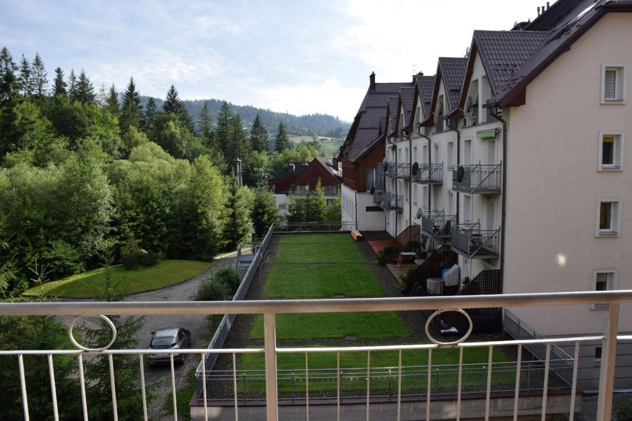 Apartamenty Bukowa Wisla Wisła Exterior foto