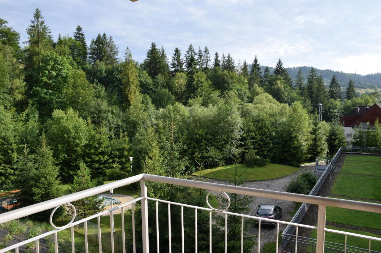 Apartamenty Bukowa Wisla Wisła Exterior foto