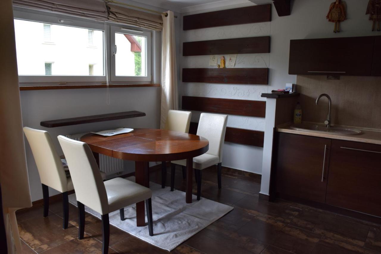 Apartamenty Bukowa Wisla Wisła Exterior foto